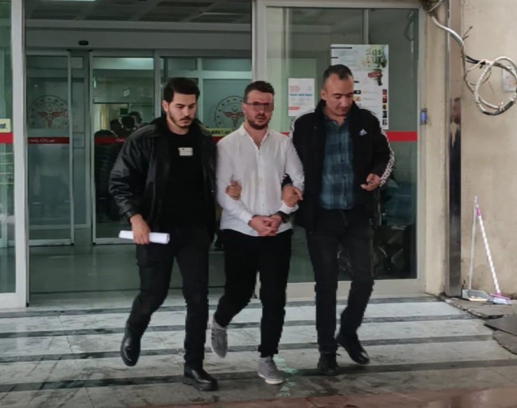 İzmir’de müftülük görevlisini öldüren şahıs tutuklandı