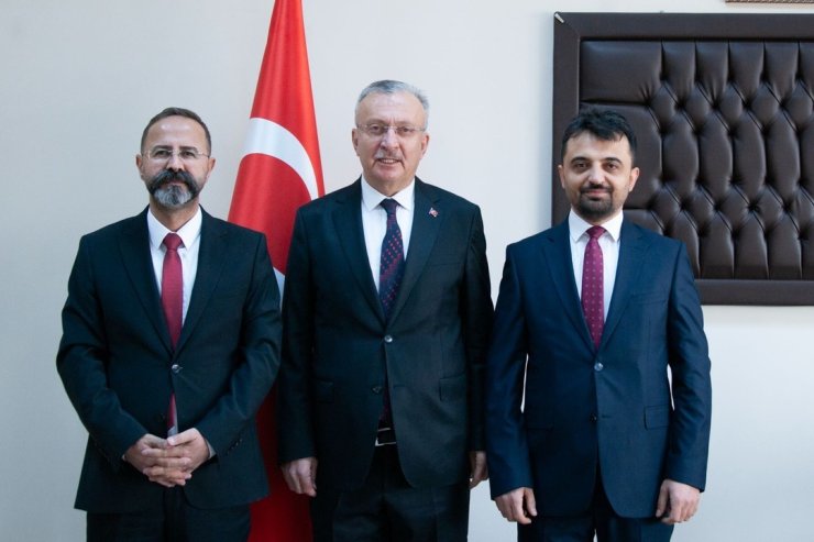 Mühendislik Mimarlık Fakültesi Dekanlığına Prof. Dr. Babacan atandı