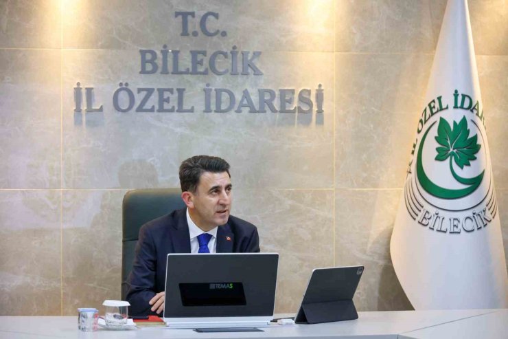 Bilecik’te ‘2024 Yılı Faaliyetleri Değerlendirme ve 2025 Yılı Planlama’ toplantısı