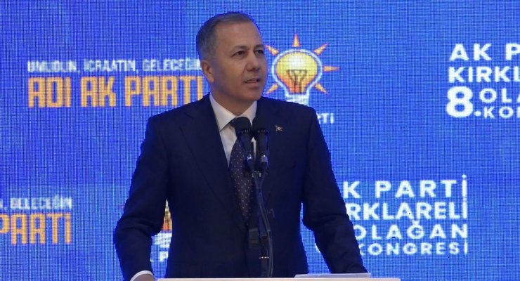 Bakan Yerlikaya: “Bu Kabine dönemimizde bin 425 teröristi etkisiz hale getirdik, 830 organize suç örgütünü çökerttik, 54 binden fazla zehir tacirini tutuklattık”