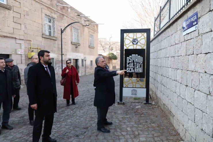 Talas’ta Türkçe hassasiyeti