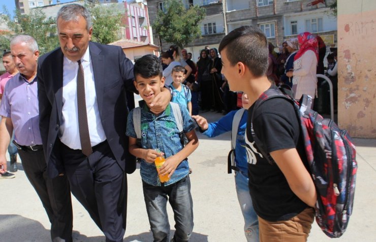 Mehmet Yağcı’dan Şehitkamil’e duygusal veda