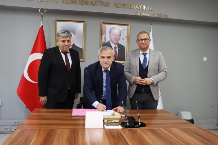 Zonguldak’ta eğitim ve farkındalık çalışmaları için önemli protokol