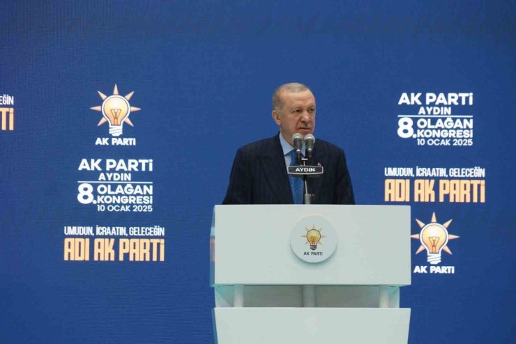 Cumhurbaşkanı Erdoğan: "Allah’ın izniyle kazanan, 85 milyonun kardeşliği huzuru ve esenliği olacaktır"