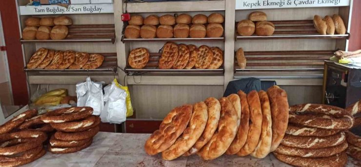 Devrek’te ekmek fiyatları yeniden güncellendi