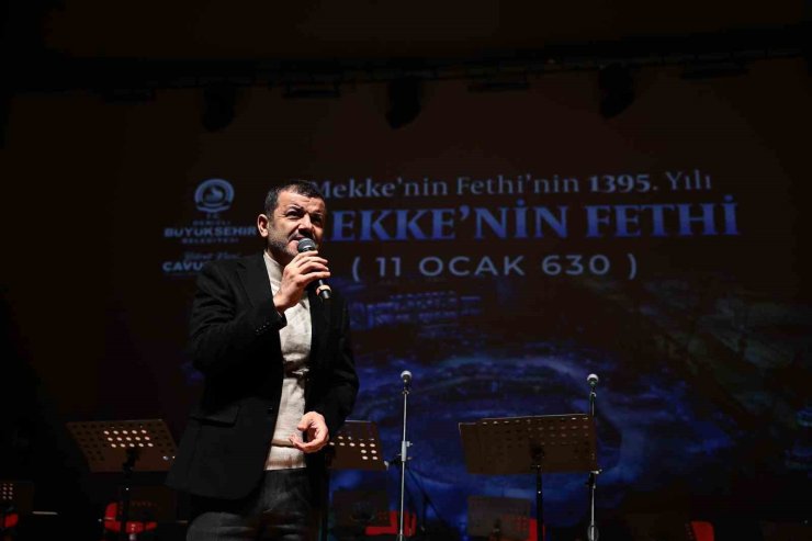 Denizli Büyükşehirden tarihi fethe özel anma programı