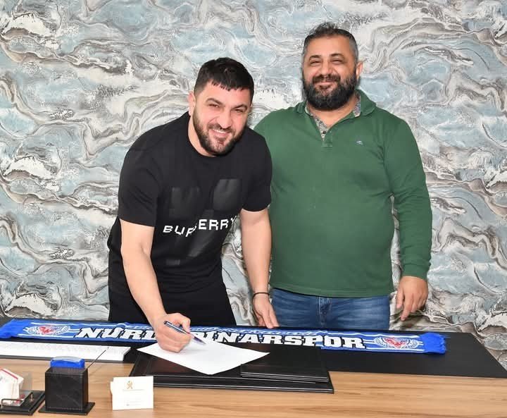 Nurlupınarspor’un yeni Teknik Direktörü Bayram Hasçelik oldu