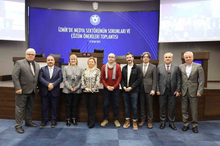 Abdulhakim Bingöl: "İzmir medya sektörü adına önemli bir başlangıç"