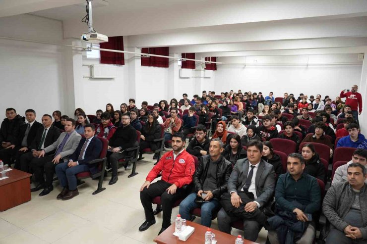 Muğla’da Genç Ar-Ge ekibi açılış toplantısıyla faaliyetlerine başladı