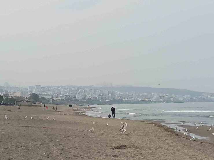 Karadeniz’de fırtına uyarısı