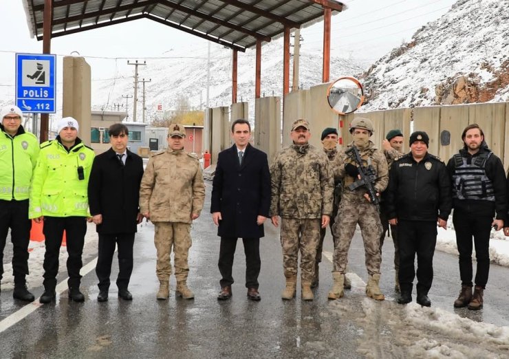 Bitlis’te yıllık asayiş rakamları açıklandı