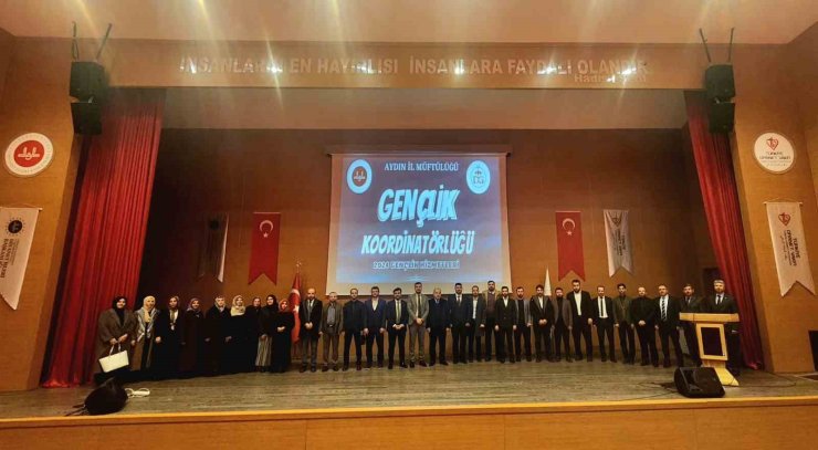 ’Gençlik Hizmetlerinde Yerinde Rehberlik’ Programı Aydın’da gerçekleştirildi