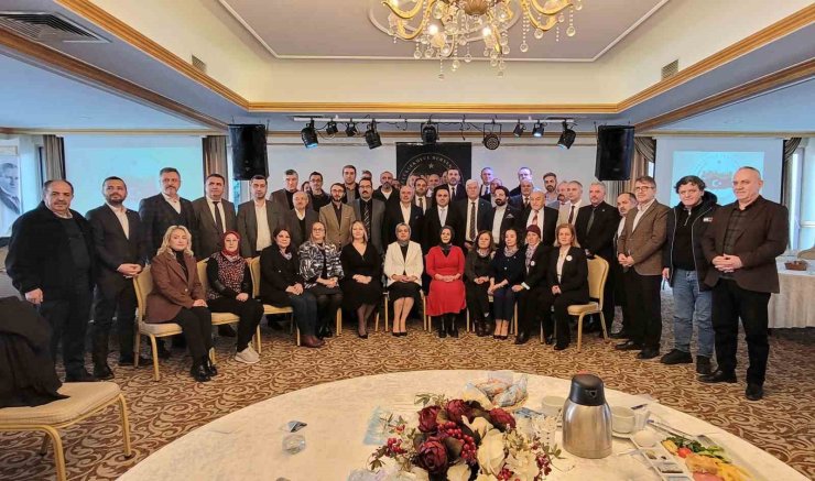 İstanbul Küçükçekmece Dernekler Federasyonu kuruldu