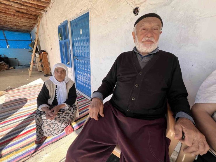 Kahramanmaraş’ın dağlarında bir ömür