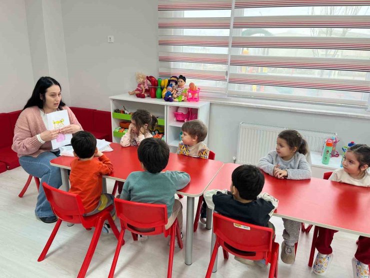 Odunpazarı Belediyesi’nden aile katılımını destekleyen örnek çalışma