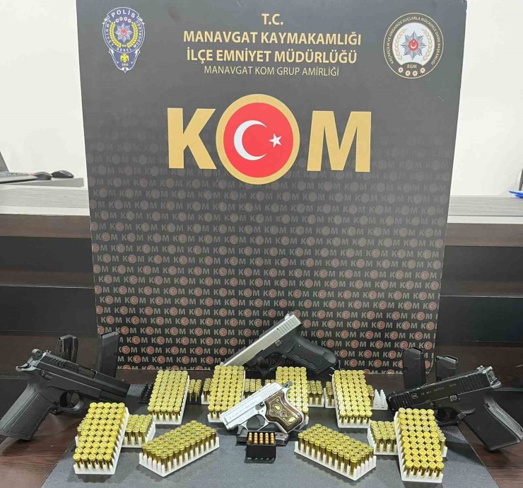 Kaçakçılık ve organize suçlarda son 1 haftada yakalanan 5 şüpheliden 1’i tutuklandı