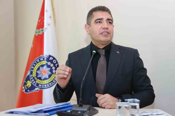 Vali Selçuk Aslan: "Üzerimize düşeni yapmaya devam edeceğiz"