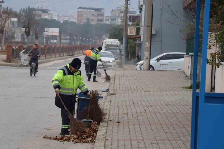 Nazilli Belediyesi’nden Karaçay ve Dumlupınar’da kapsamlı çalışma
