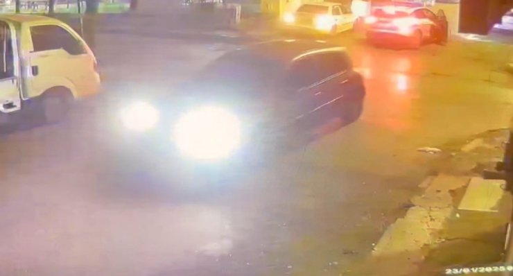 Alkolüm vardı be abi...