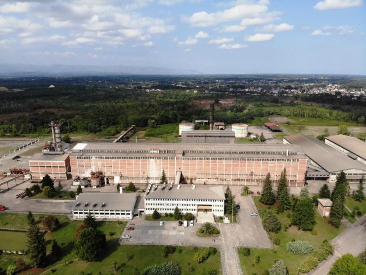 Vali Tavlı: "Çarşamba Şeker Fabrikası, MKE’nin üretim tesisine dönüşecek"