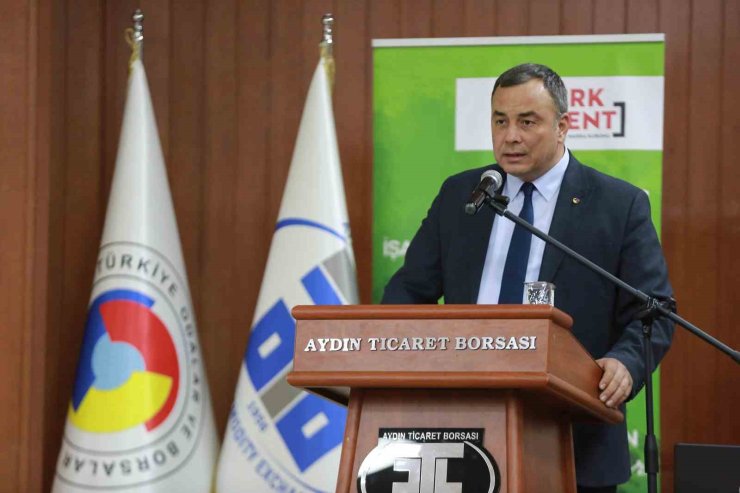 Aydın Ticaret Borsası Başkanı Çondur: "Aydın, coğrafi işaretli ürünlerde Avrupa’da lider"