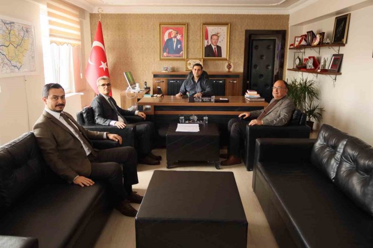 Büyükşehir ve valilikten yeni turizm hamlesi: ‘Tomarza Böke Kano Projesi’