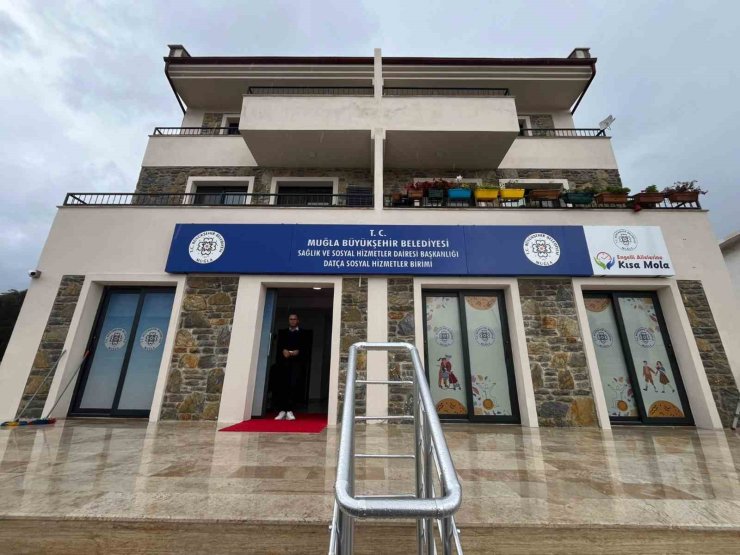 Datça’da Engellere Kısa Bir Mola