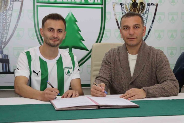 Muğlaspor’da büyük transfer