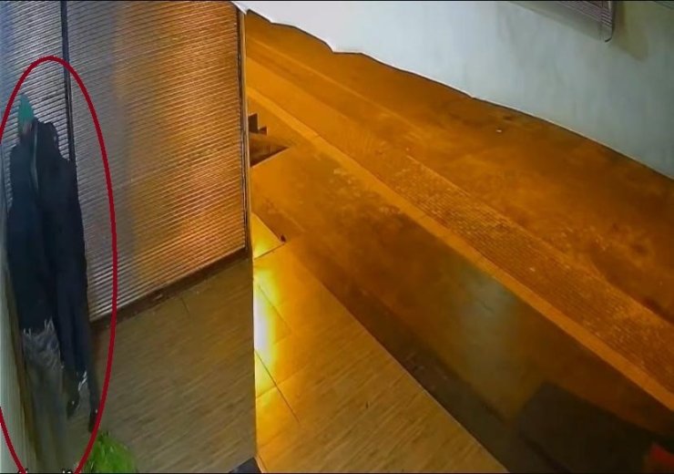 Diyarbakır’da hırsızlık şüphelileri 55 kameradan 120 saatlik görüntü izlenerek tespit edildi