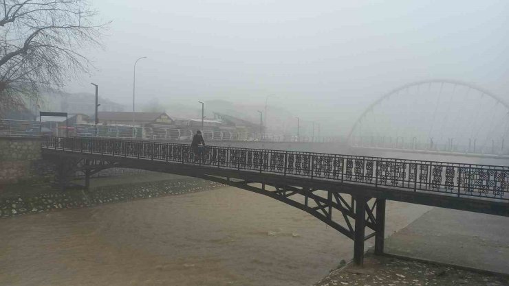 Düzce’de göz gözü görmüyor