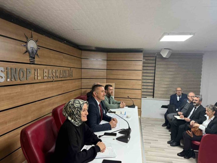 Üçüncüoğlu’ndan birlik ve beraberlik mesajları