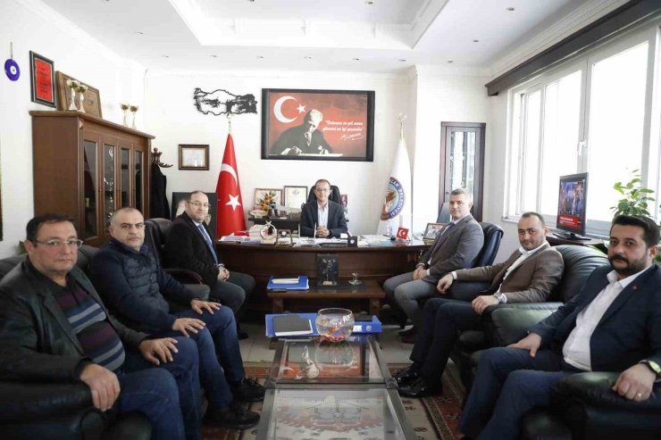 Başkan Çerçioğlu’ndan Kuyucak’a 617 milyon TL değerinde yatırım