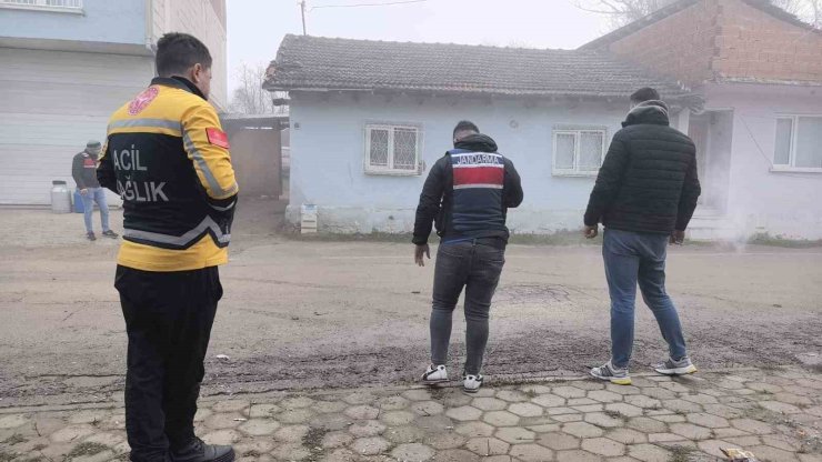 Bursa’da ekiplere teslim olmayan şüpheli 18 saattir direniyor