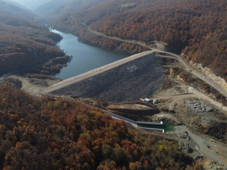 DSİ, Bilecik’e 10 milyar 380 milyon TL değerinde 77 tesis inşa etti