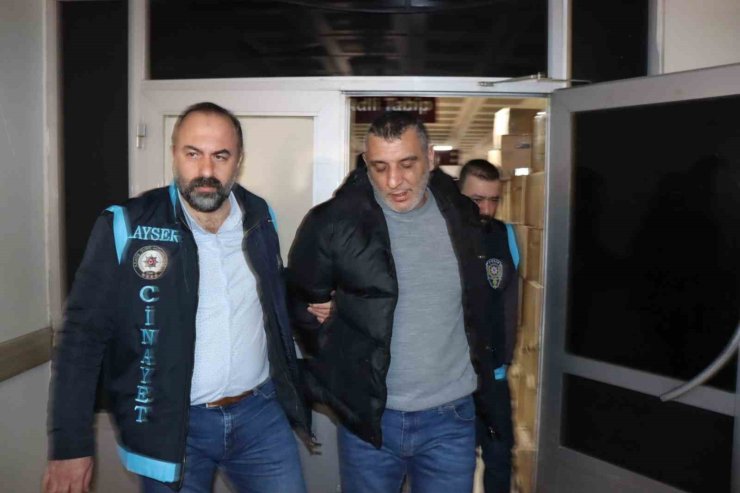 Gazeteci Azim Deniz’i tabancayla yaralayan sanığa 2 yıl 10 ay hapis