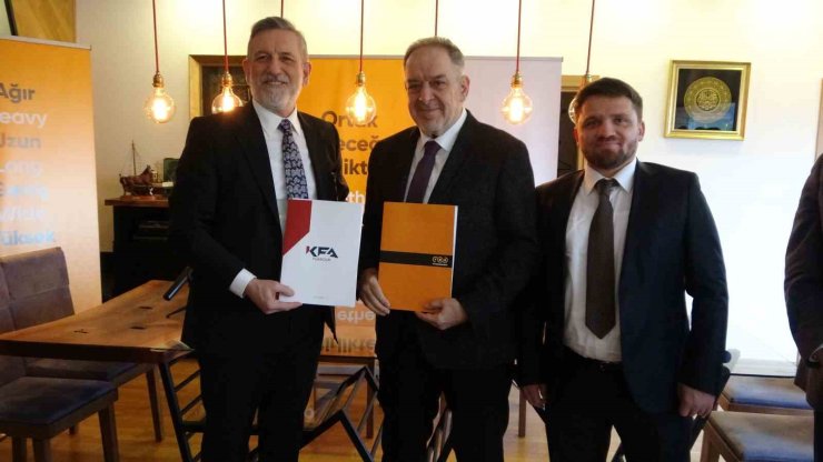 ’Yük Mühendisliği Hizmetleri’ alanında dünyanın ilk fuarı İstanbul’da düzenleniyor