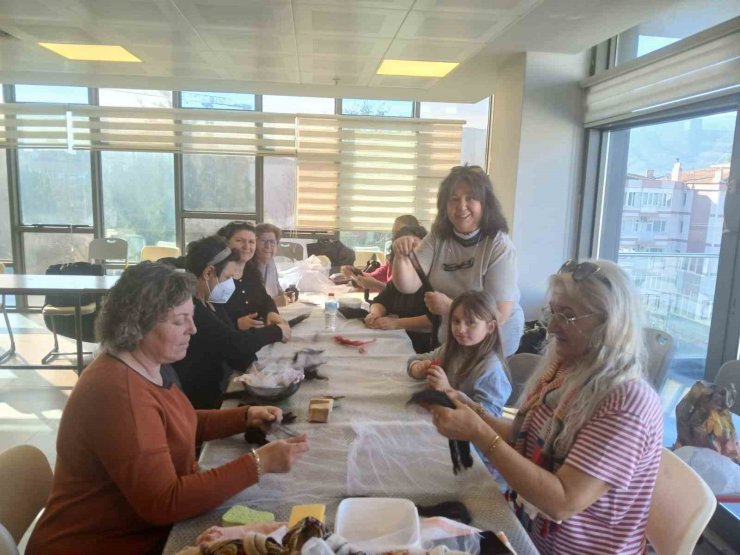 Selçuk’ta ücretsiz meslek kursları başladı