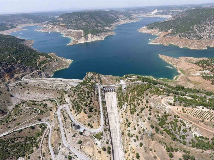 Denizli’de suyun geleceği için 22 yılda 30 milyar TL yatırım yapıldı