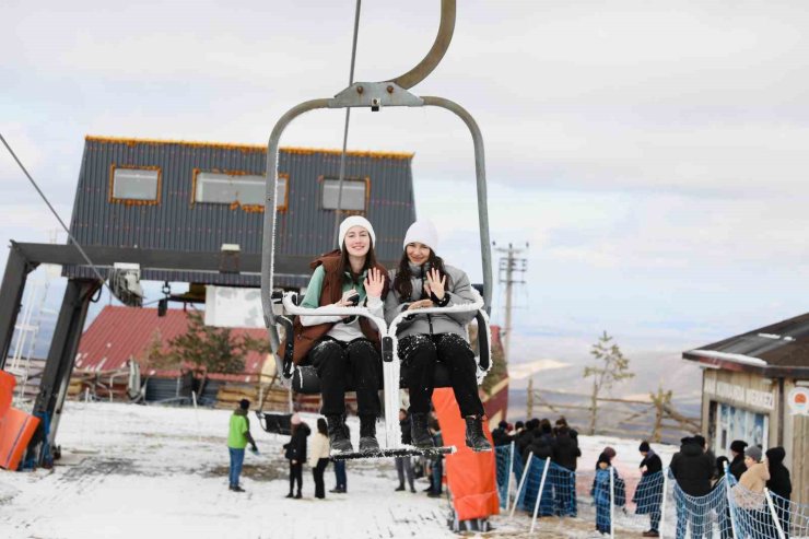 Gençlere Ladik Ambarköy ve Akdağ gezisi