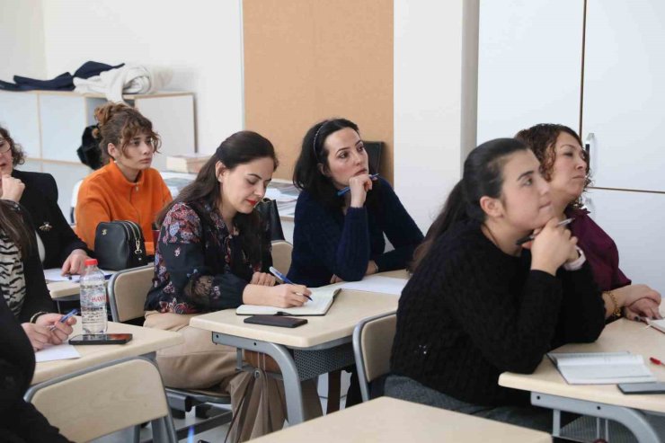 Aydın Büyükşehir Belediyesi Disleksi Merkezi Hizmete başlıyor