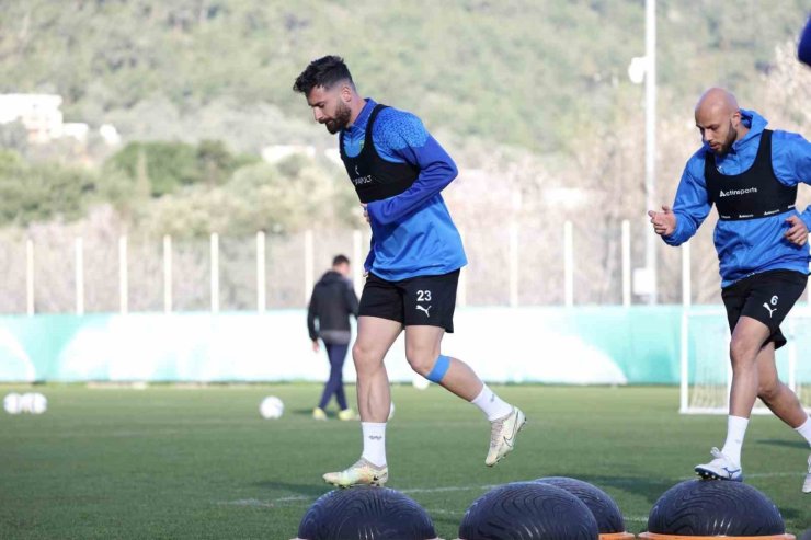 Volkan Demirel: "Bu hafta şeytanın bacağını kıracağız"
