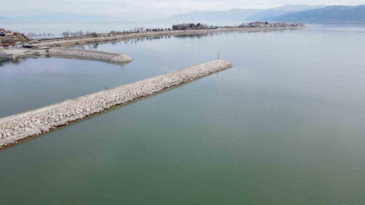 Bakan Kurum paylaştı: Eğirdir Gölü eylem planı tamamlanıyor