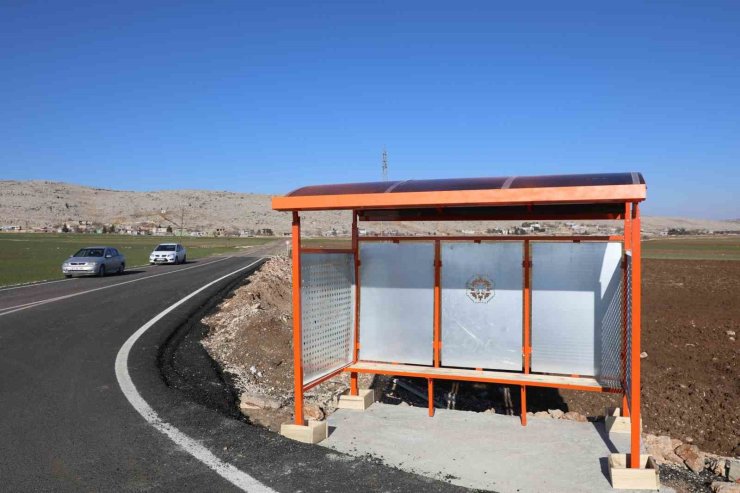 Diyarbakır’da ilçe ve kırsal mahallelerde 250 durak kuruluyor