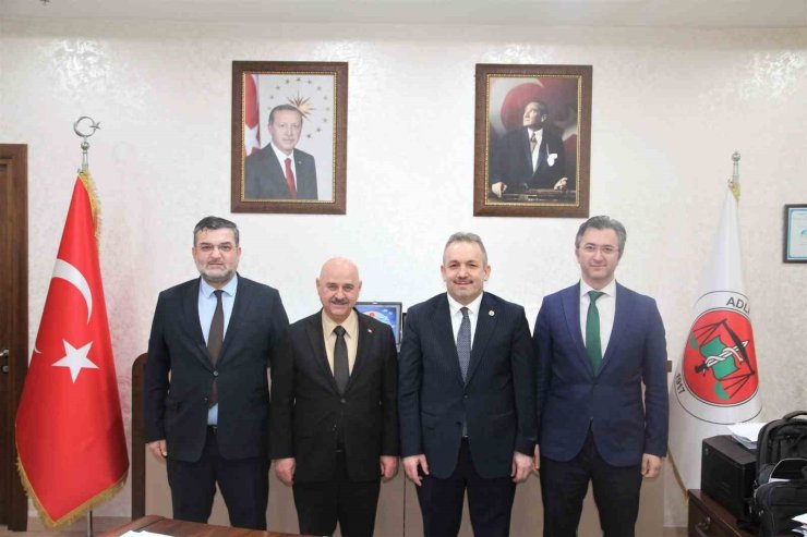 Atılan imzalar tıp öğrencilerinin eğitimine katkı sunacak