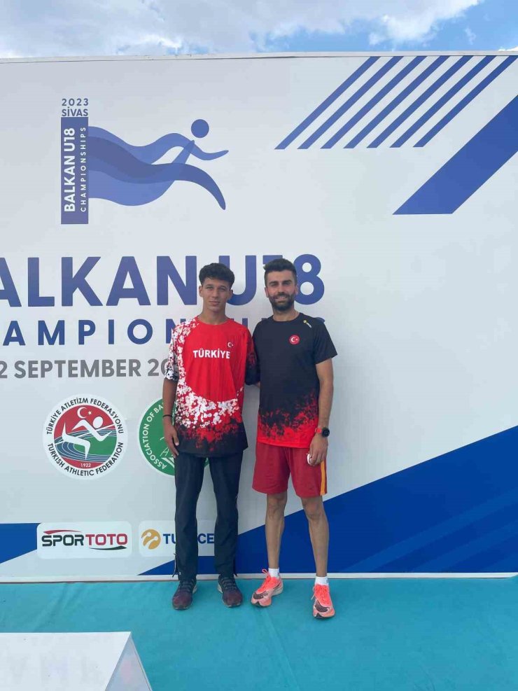 Gaziantepli Furkan Kanlı, milli takıma seçildi