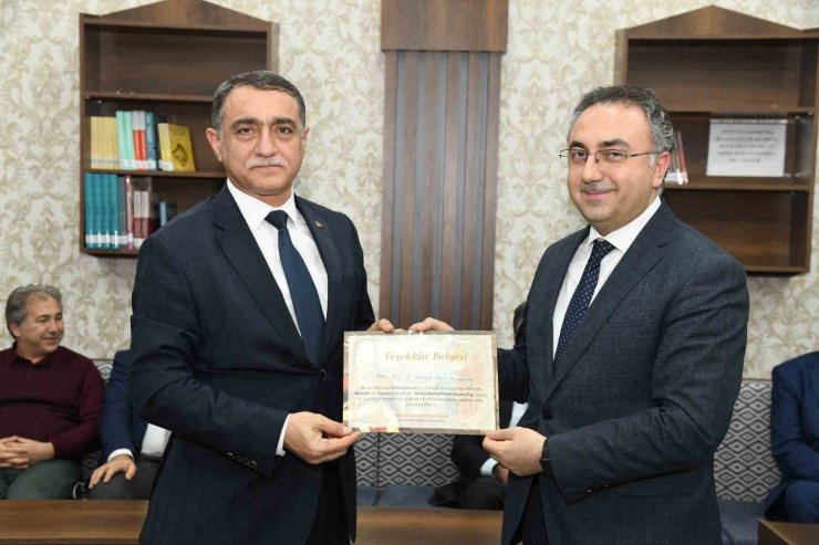 KAEÜ, GETAT 6. Kış Okulu Kampı’na ev sahipliği yaptı