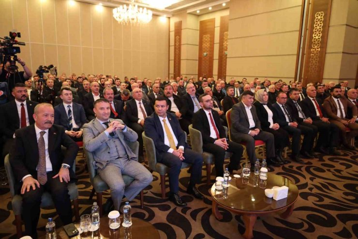 MHP Genel Başkan Yardımcısı Sadir: “Hiçbir terör örgütüne yaşam izni yoktur”