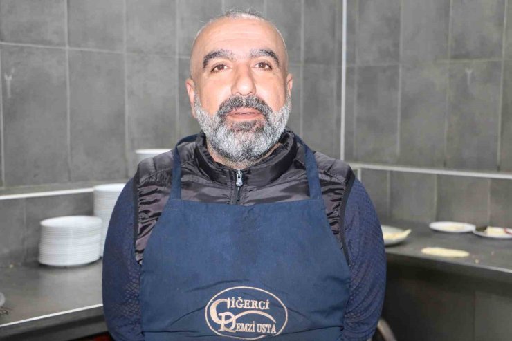 Tescilli ciğere sakatat karıştırıldığı iddiası