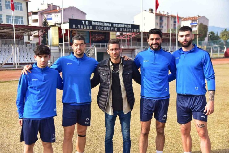 İncirliova Belediyespor’da hedef 9’da 9