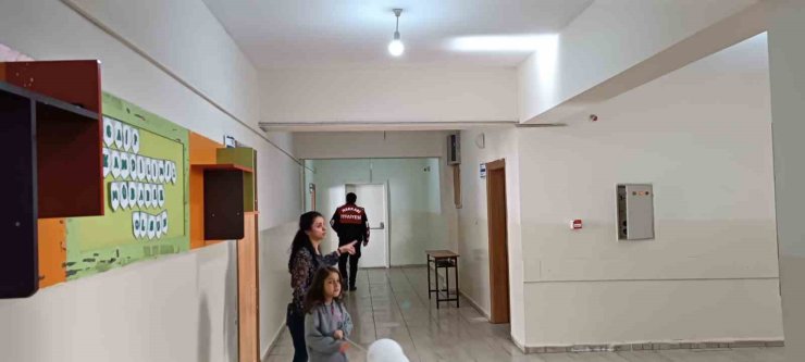 İtfaiye ekibinden yangın yönetmenliği denetimi